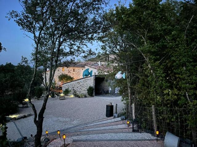 Gite De Barbusse Tornac 외부 사진